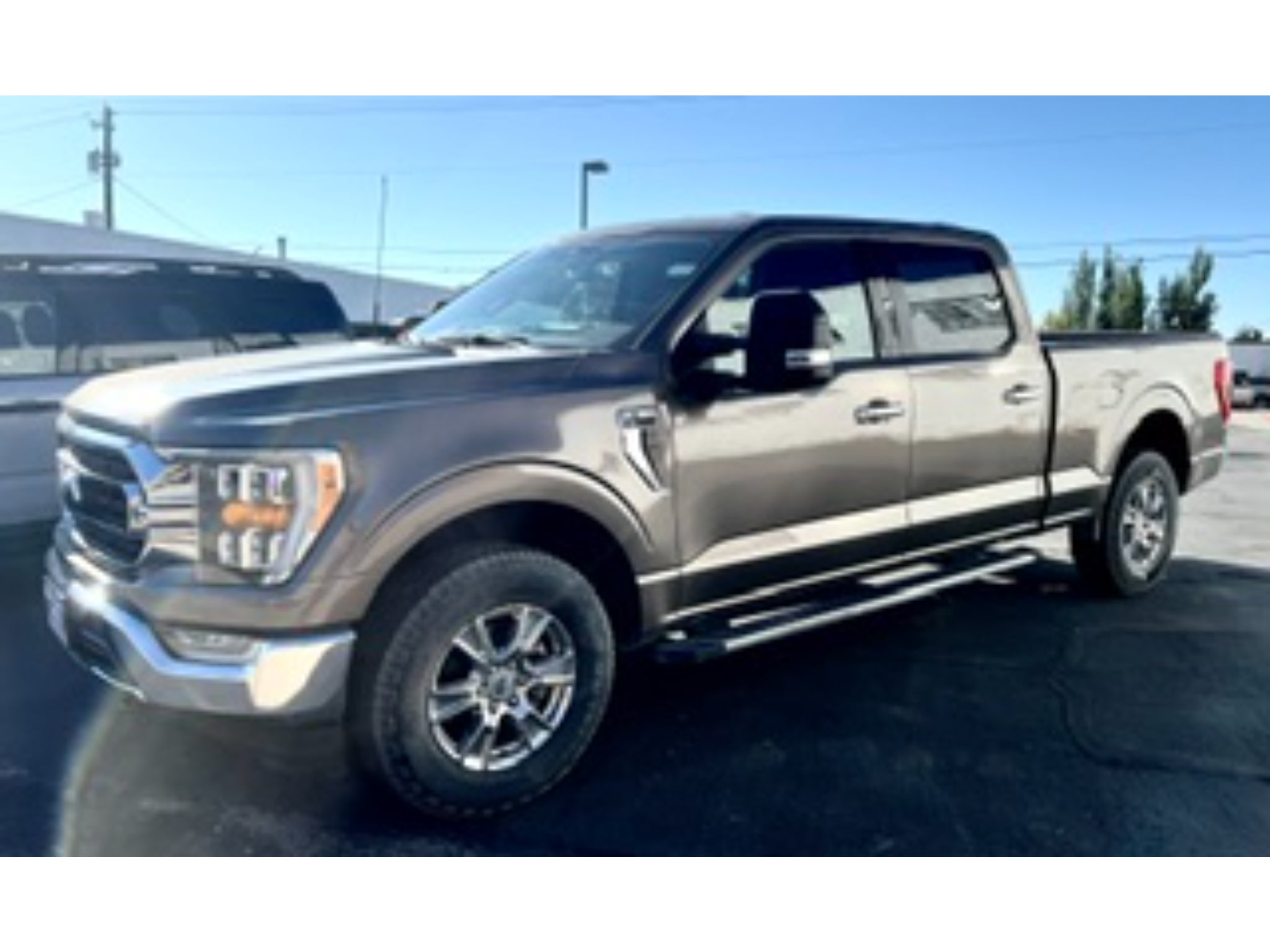 2022 Ford F-150 UNKNOWN