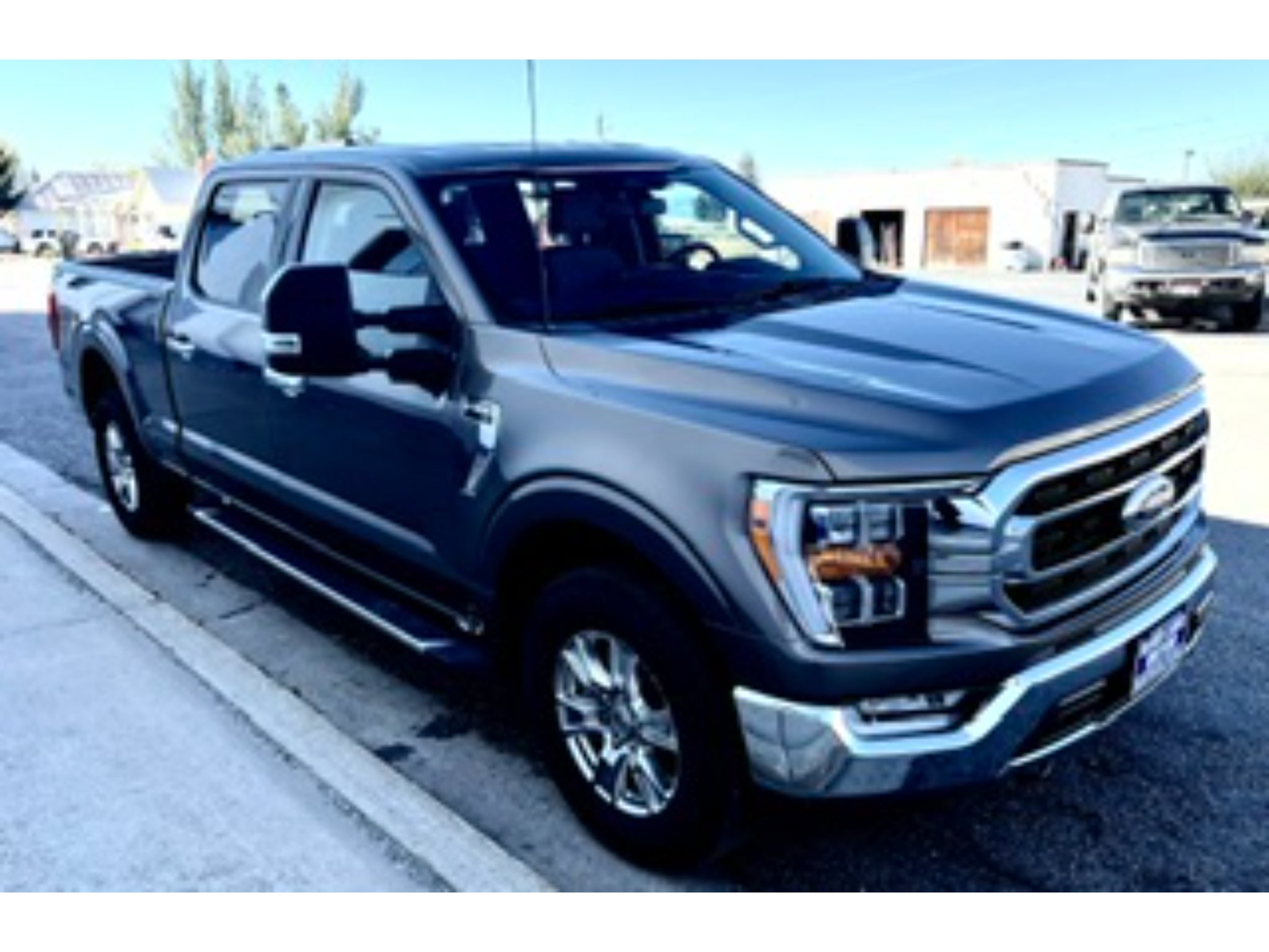 2022 Ford F-150 UNKNOWN