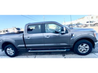 2022 Ford F-150 UNKNOWN