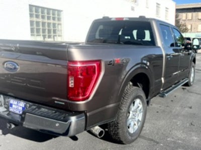 2022 Ford F-150 UNKNOWN
