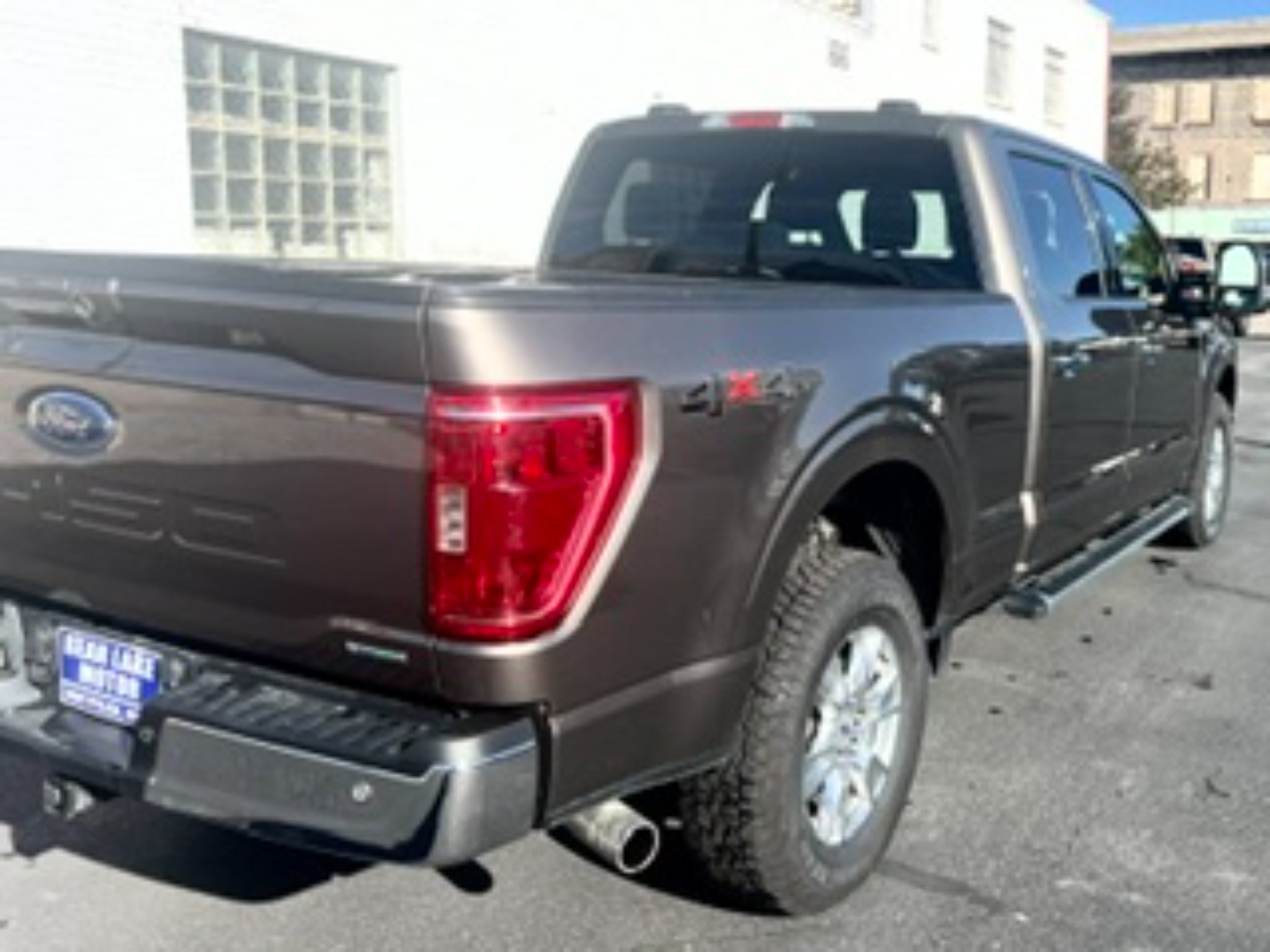 2022 Ford F-150 UNKNOWN