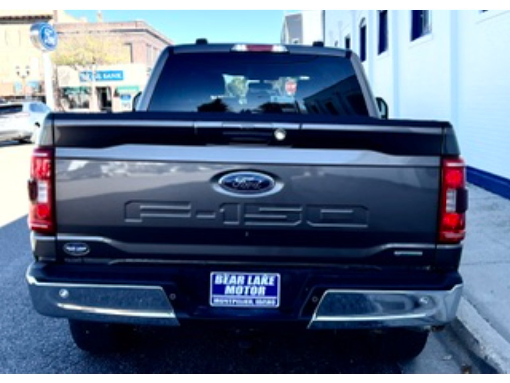 2022 Ford F-150 UNKNOWN
