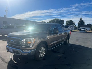 2022 Ford F-150 UNKNOWN