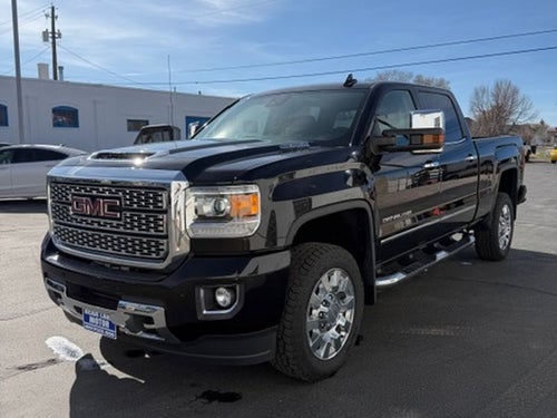 2019 GMC Sierra Denali