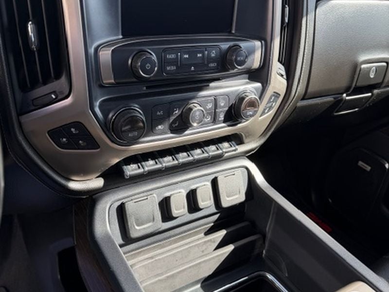 2019 GMC Sierra Denali