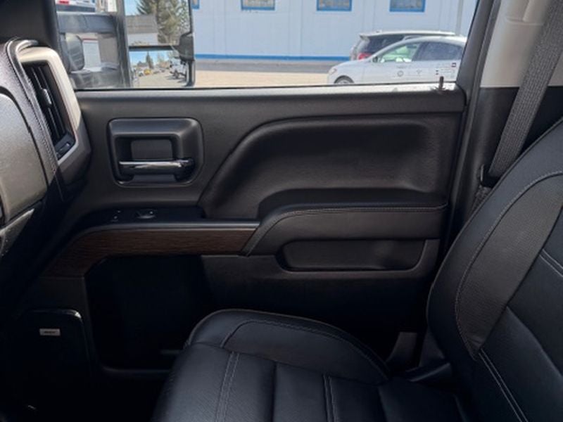 2019 GMC Sierra Denali