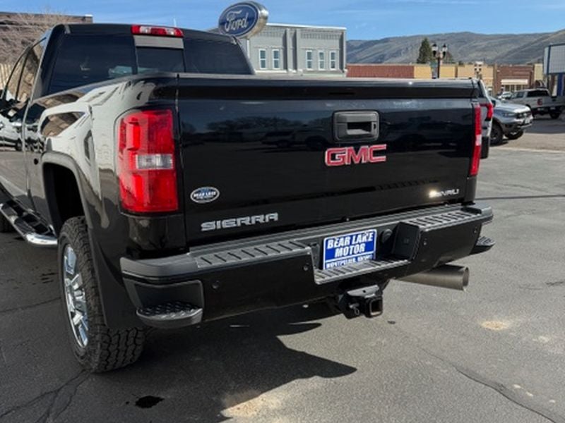 2019 GMC Sierra Denali