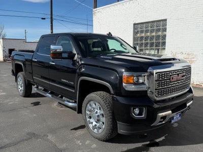 2019 GMC Sierra Denali