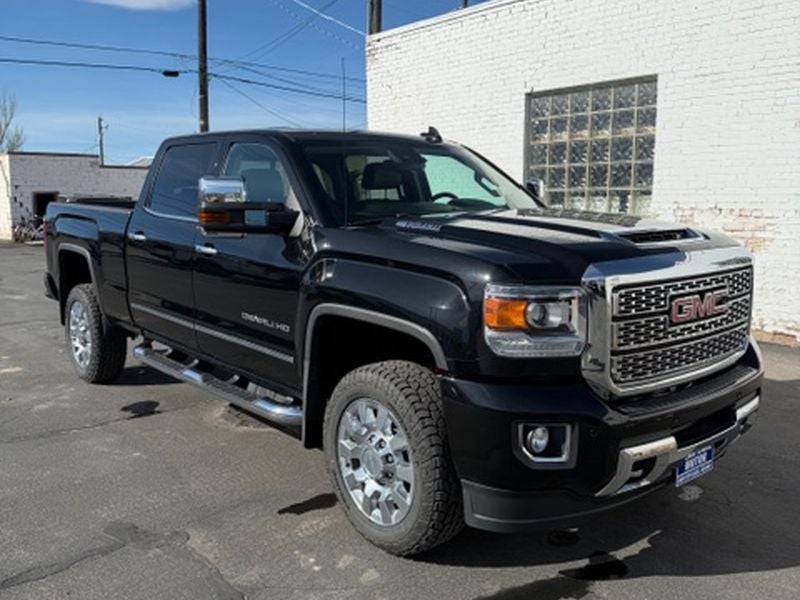2019 GMC Sierra Denali
