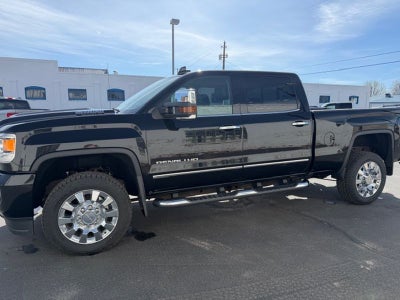 2019 GMC Sierra Denali