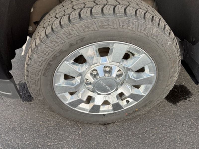 2019 GMC Sierra Denali