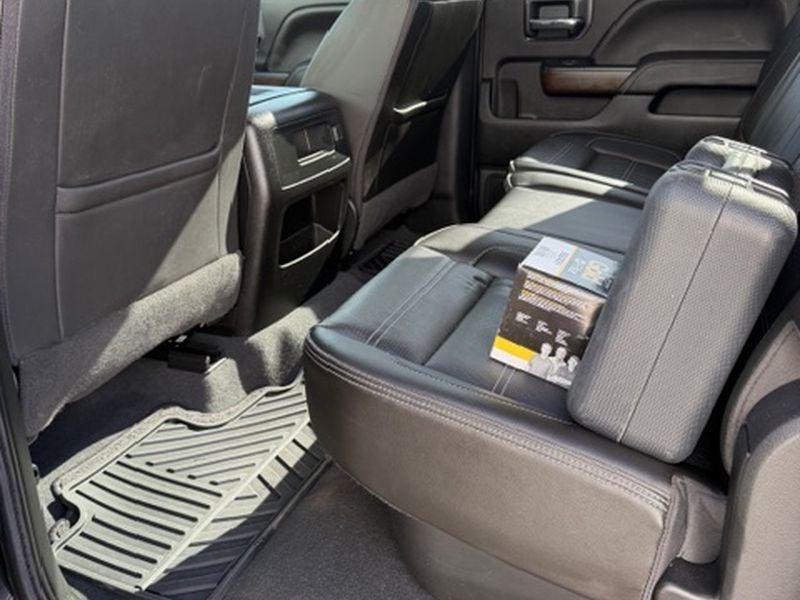 2019 GMC Sierra Denali