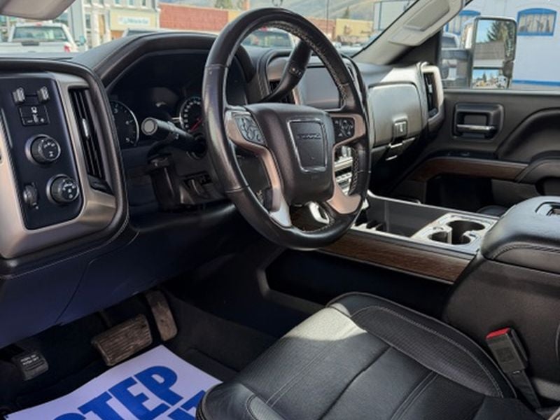 2019 GMC Sierra Denali