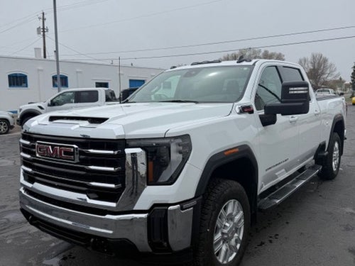 2024 GMC Sierra SLE