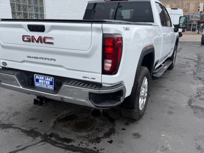 2024 GMC Sierra SLE