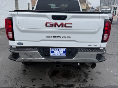 2024 GMC Sierra SLE