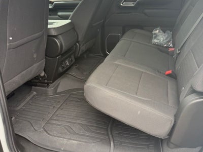2024 GMC Sierra SLE