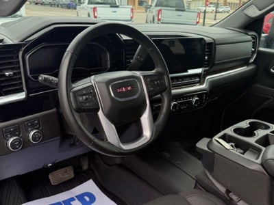 2024 GMC Sierra SLE