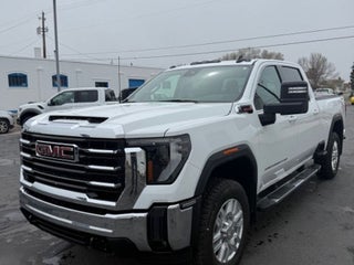 2024 GMC Sierra SLE