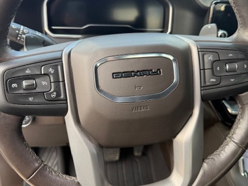 2022 GMC Sierra Denali