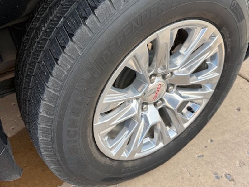 2022 GMC Sierra Denali