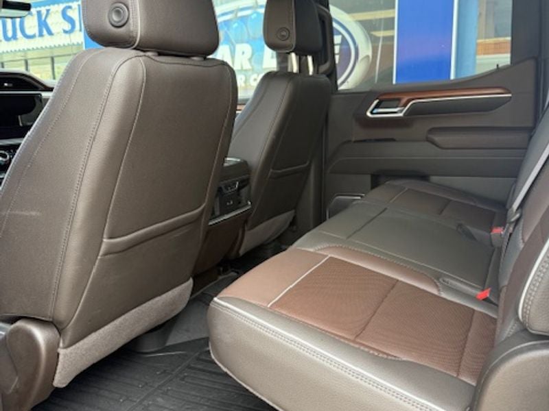 2022 GMC Sierra Denali