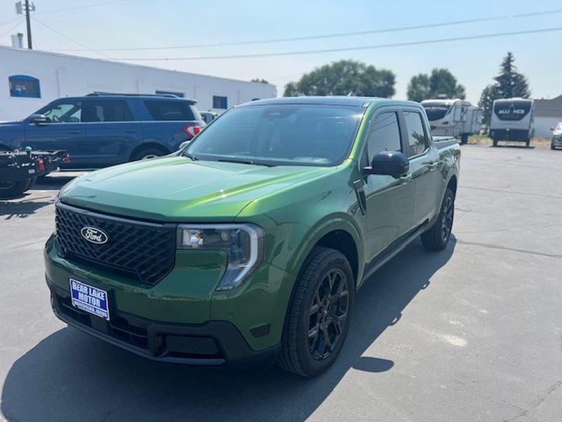 2025 Ford Maverick Lariat