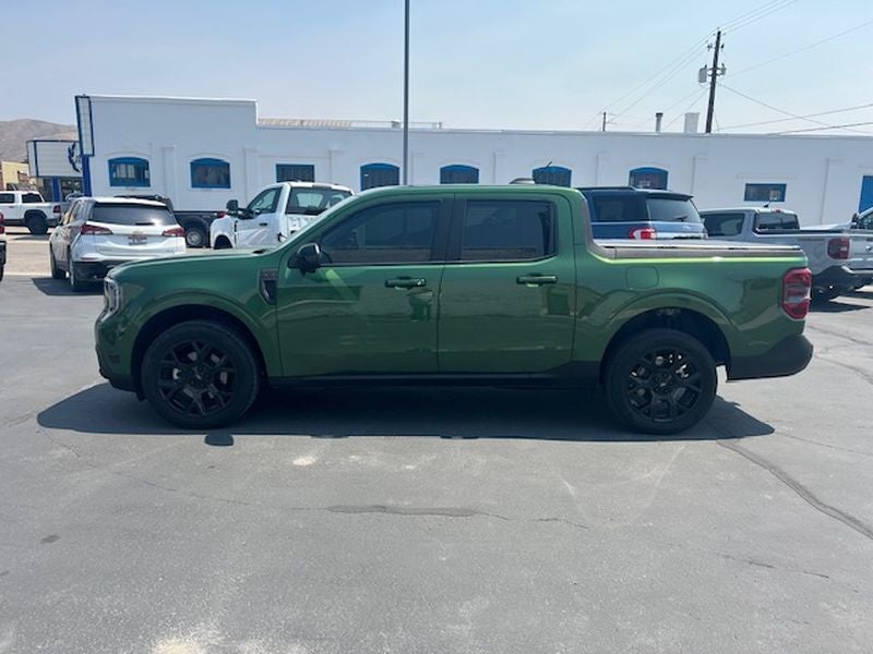 2025 Ford Maverick Lariat