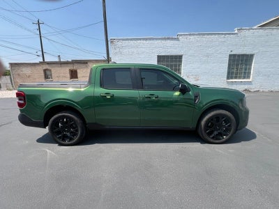 2025 Ford Maverick Lariat