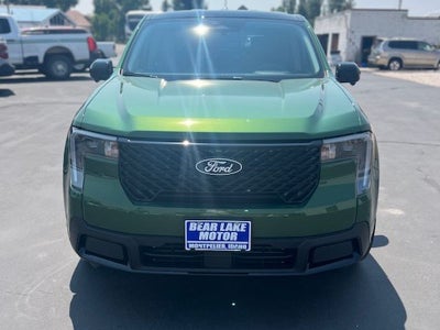 2025 Ford Maverick Lariat