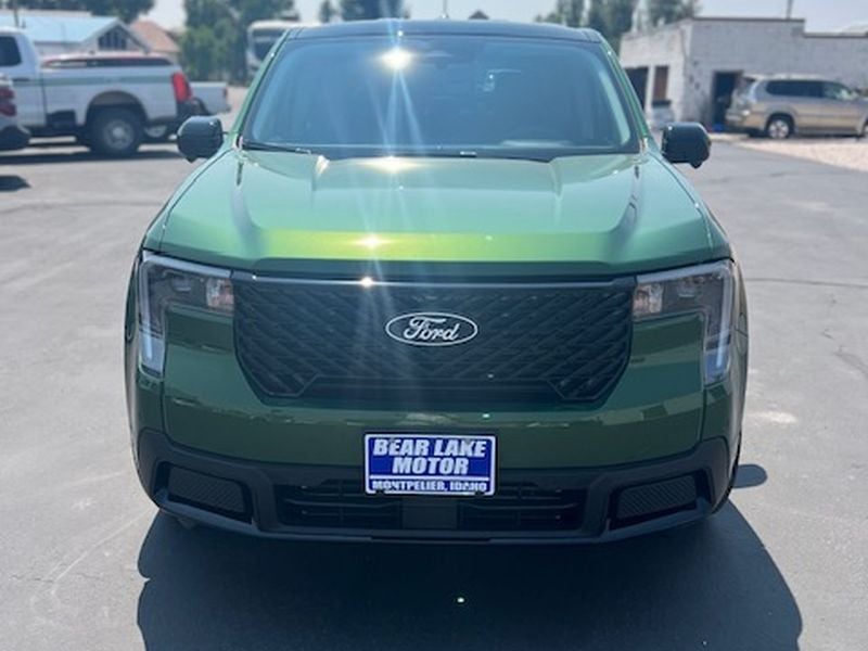 2025 Ford Maverick Lariat