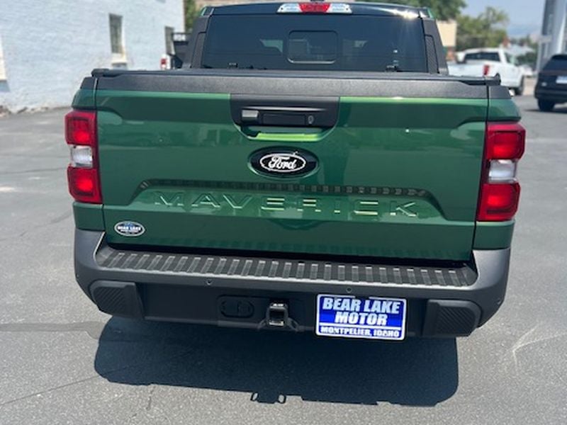 2025 Ford Maverick Lariat
