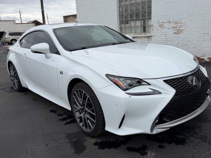 2017 Lexus RC 350 Base