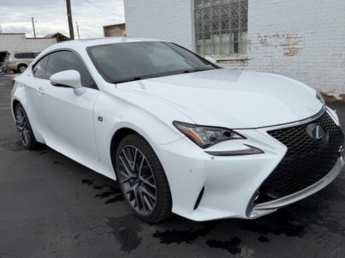 2017 Lexus RC 350 Base