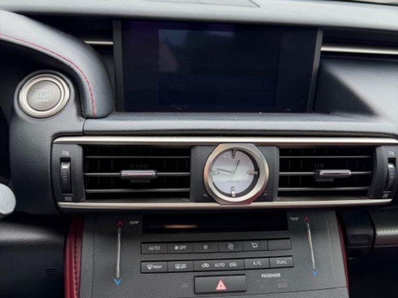 2017 Lexus RC 350 Base