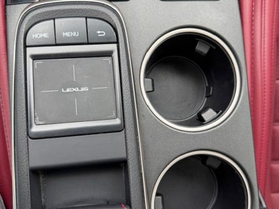 2017 Lexus RC 350 Base