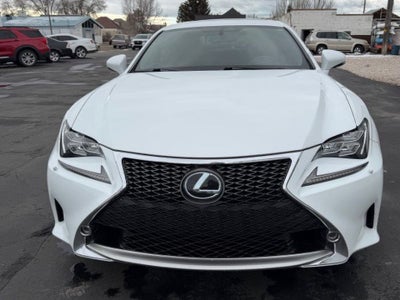 2017 Lexus RC 350 Base