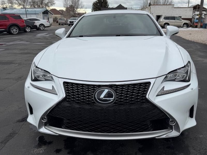 2017 Lexus RC 350 Base