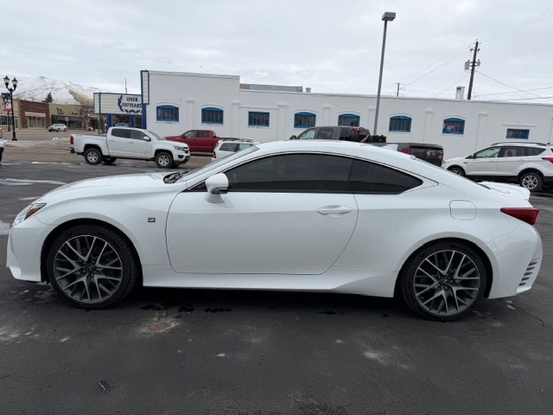 2017 Lexus RC 350 Base