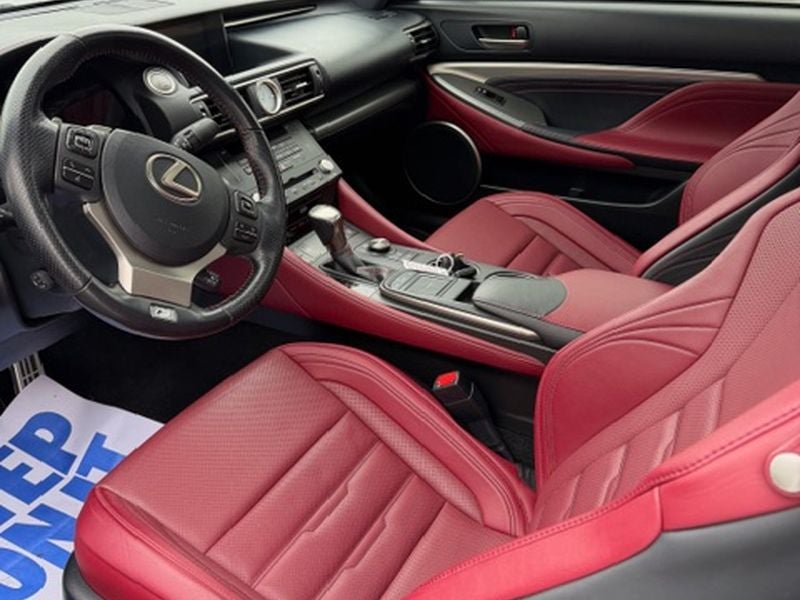 2017 Lexus RC 350 Base