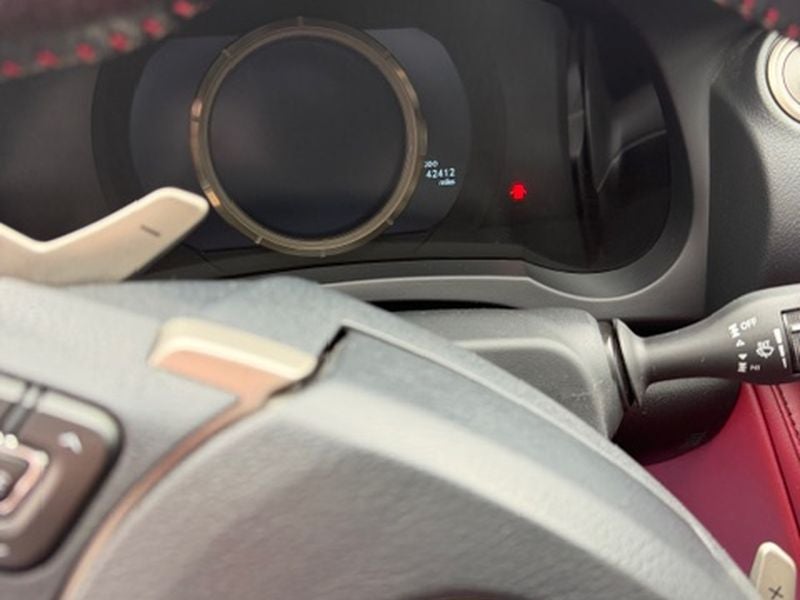 2017 Lexus RC 350 Base