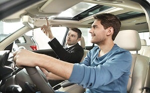 Schedule a test drive at Bear Lake Motor Company in Montpelier, ID.