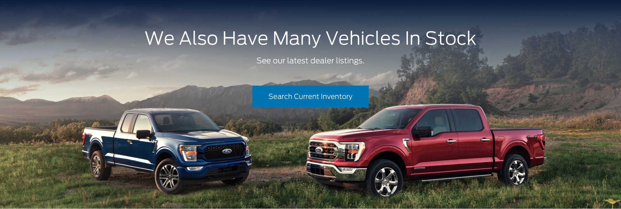 Ford vehicles in stock | Bear Lake Motor Company in Montpelier ID