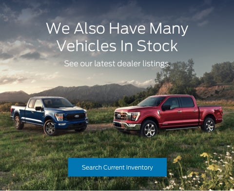 Ford vehicles in stock | Bear Lake Motor Company in Montpelier ID